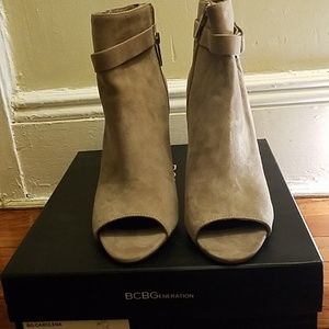BCBGenerstion Suede Boots